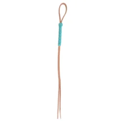 Martin Saddlery Harness Hand Quirt With Lace Accents