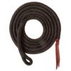 Mustang Premium UVA Cowboy Lead W/Leather Popper