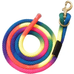 Tough 1 Nylon Rainbow Leads With Replaceable Hardware