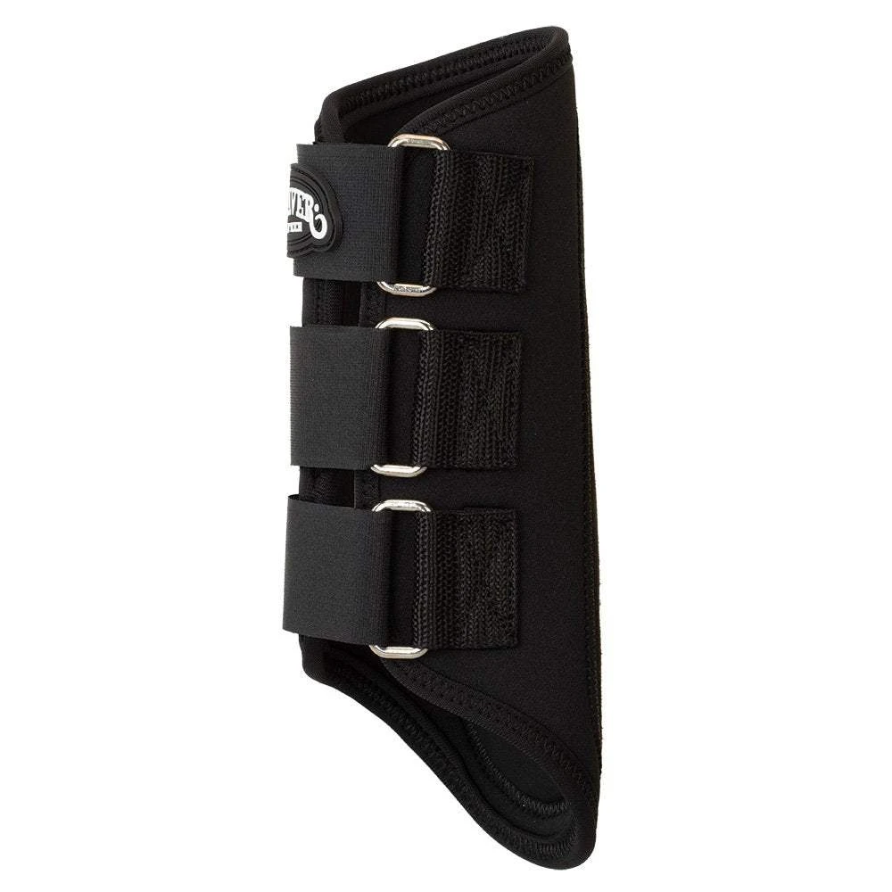 Weaver Leather Basic Splint Boot Medium