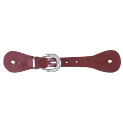Martin Saddlery Kid's Latigo Saddlery Spur Strap