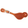 Martin Saddlery Natural Basket Tombstone Spur Strap