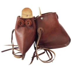 NRS Adult Size Monkey Nose Tapaderos