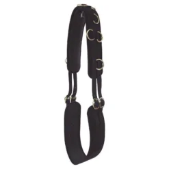 Mustang Nylon Horse Training Surcingle W/Liner