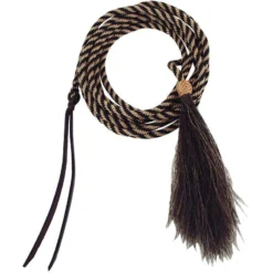 Double Diamond Halters Get Down Rope