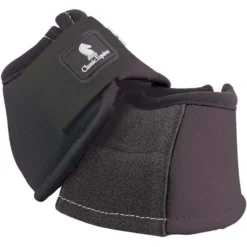 Classic No Turn Horse Bell Boot W/Kevlar