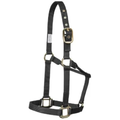 Mustang Eyelet Nylon Halter
