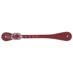 Martin Saddlery Large Latigo Saddlery Spur Strap