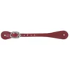 Martin Saddlery Medium Latigo Saddlery Spur Strap