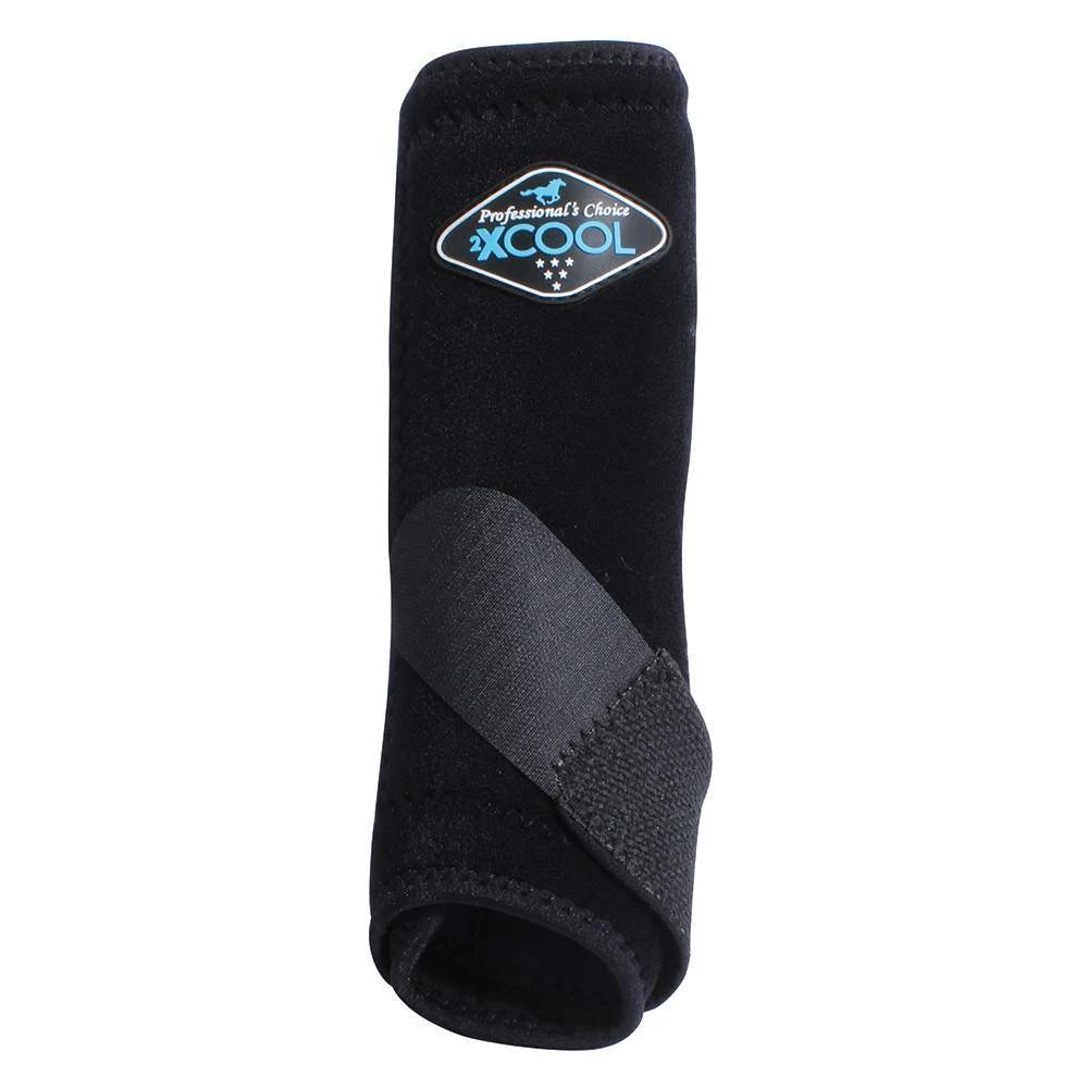 Professionals Choice 2XCool 2 Pack Front Splint Boots