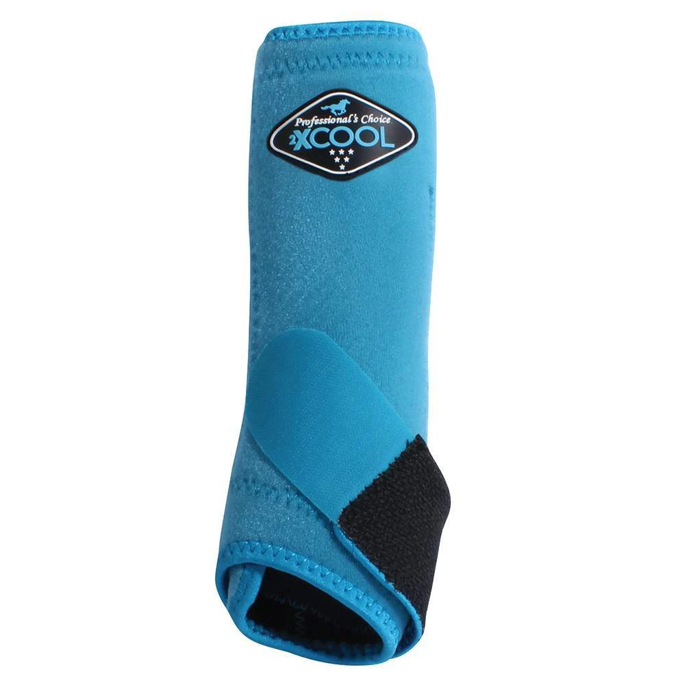 Professionals Choice 2XCool 2 Pack Front Splint Boots - Image 11