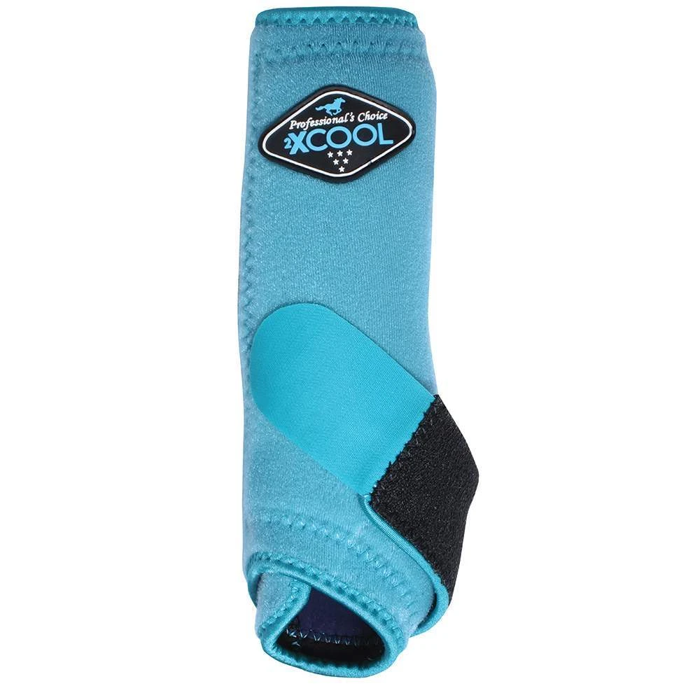 Professionals Choice 2XCool 2 Pack Front Splint Boots - Image 15