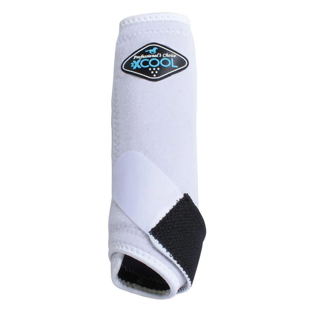 Professionals Choice 2XCool 2 Pack Front Splint Boots - Image 16