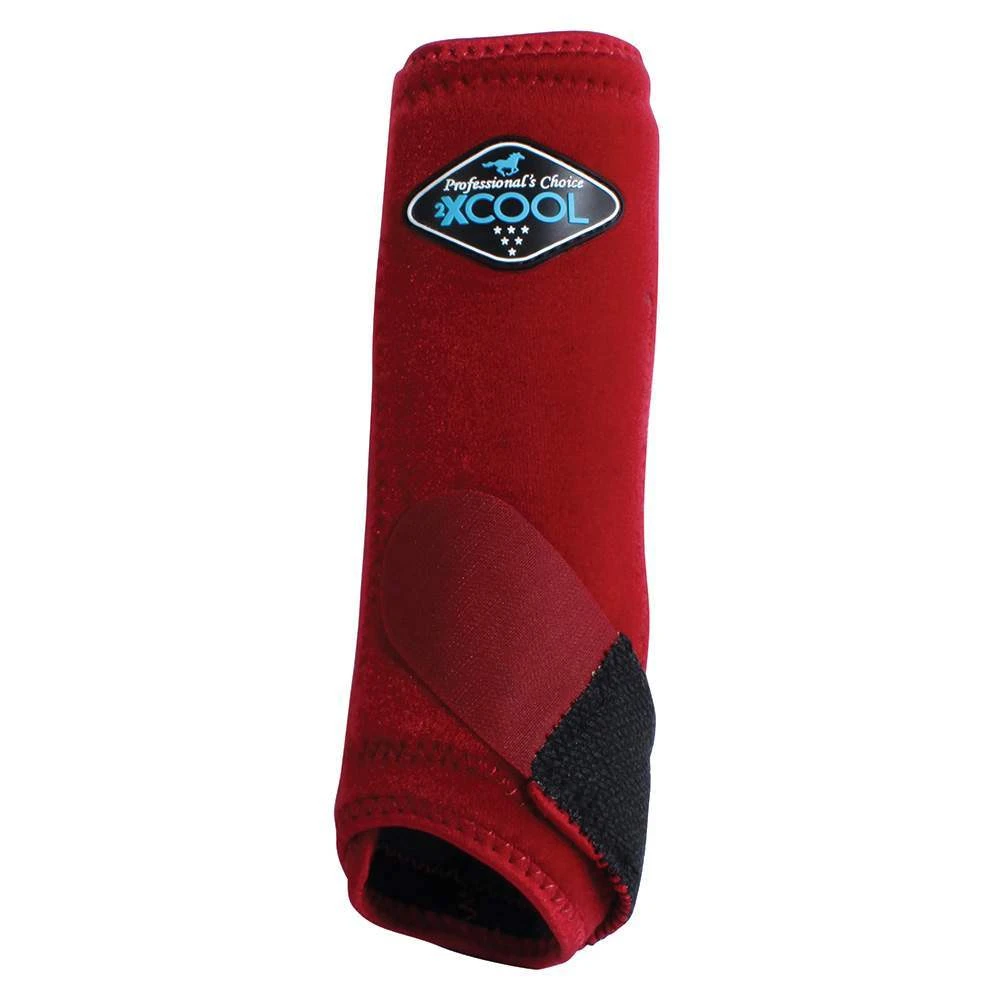 Professionals Choice 2XCool 2 Pack Front Splint Boots - Image 20