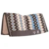 Classic 3/4in Zone Wool Top 32x34 Felt Saddle Pad