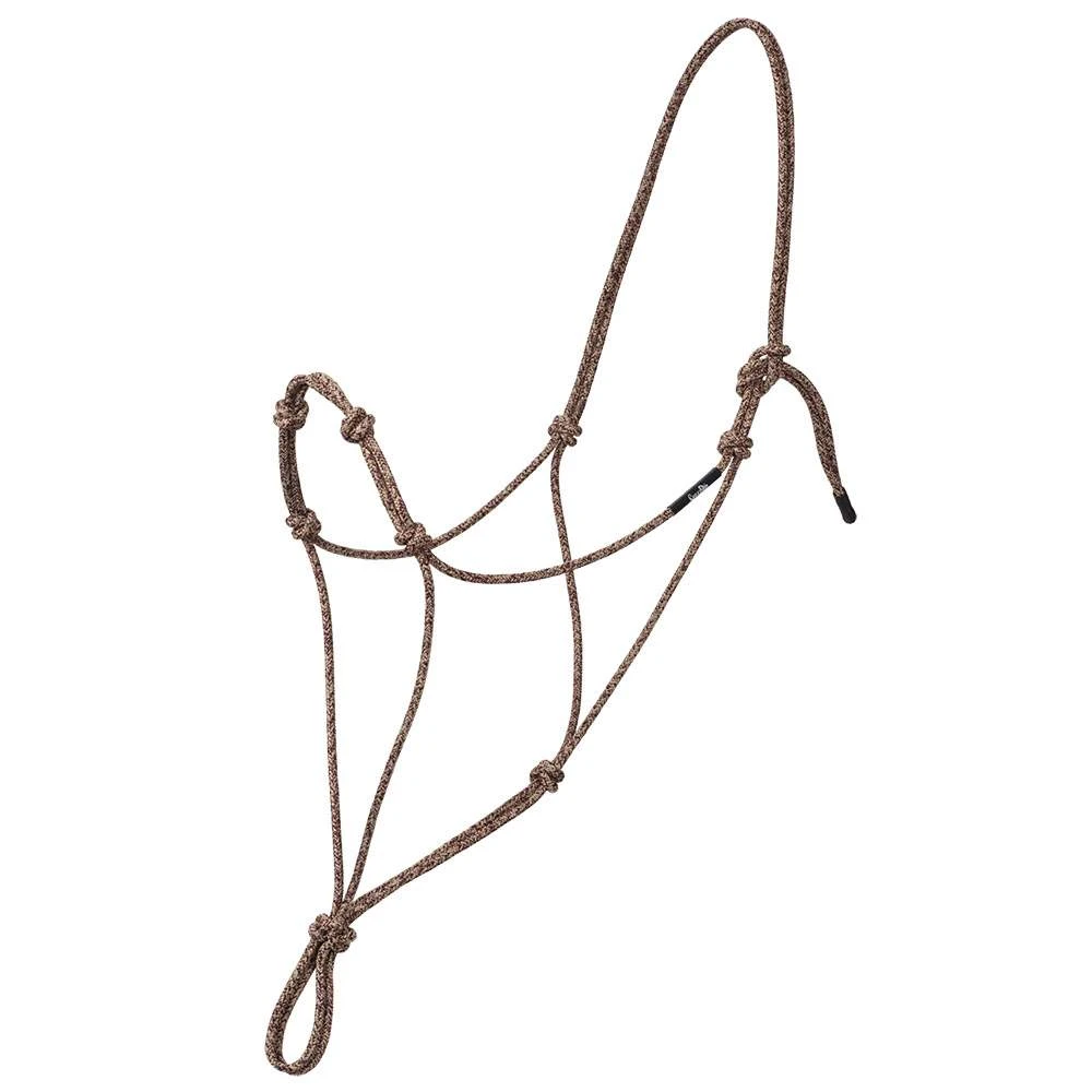 Weaver Leather Silvertip Four Knot Rope Halter - Image 3