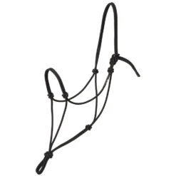 Weaver Leather Small Horse Silvertip Big Sky Rope Halter
