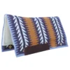 Professionals Choice 33x38 Ventana Blanket Top Saddle Pad