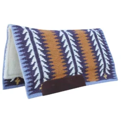 Professionals Choice 33x38 Ventana Blanket Top Saddle Pad