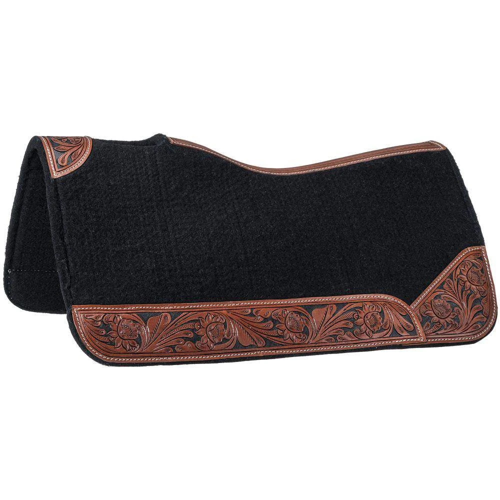 Tough 1 31 X 32 Dakota Felt Saddle Pad