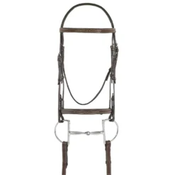 Pessoa Pro Fancy Raised Bridle