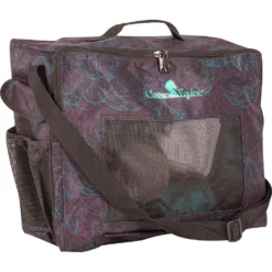 Classic Equine Flourish Boot Accessory Tote