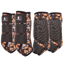 Classic Butte ClassicFit 4-Pack Sport Boots