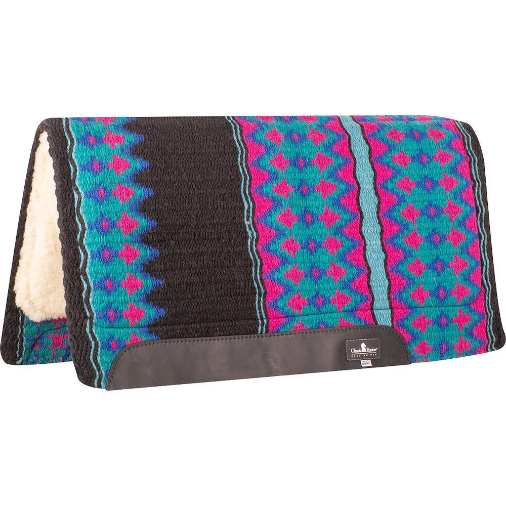 Classic Equine Treeless Sport Saddle Pad 34x38