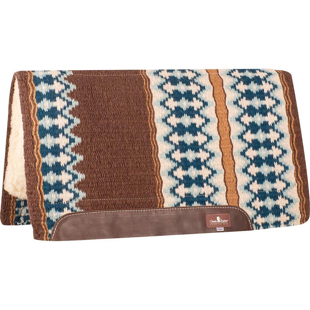 Classic Equine Treeless Sport Saddle Pad 34x38 - Image 2