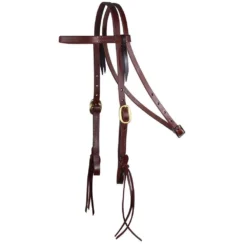 Professionals Choice Ranch Quick Change Pineapple Knot Browband Headstall