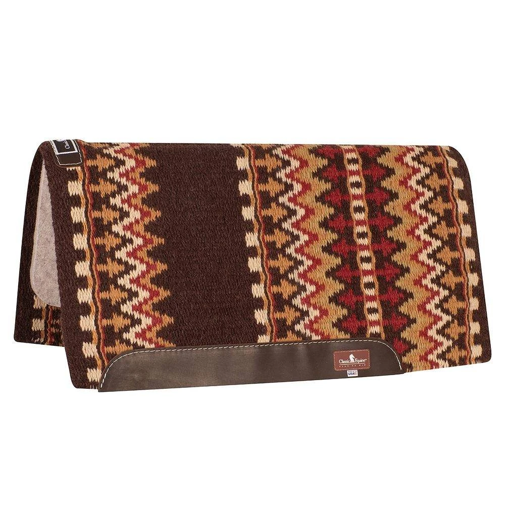 Classic Wool Top 3/4-inch Saddle Pad 34x38 - Image 3