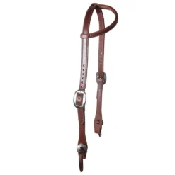 Professionals Choice Easy Change Single Ear Headstall