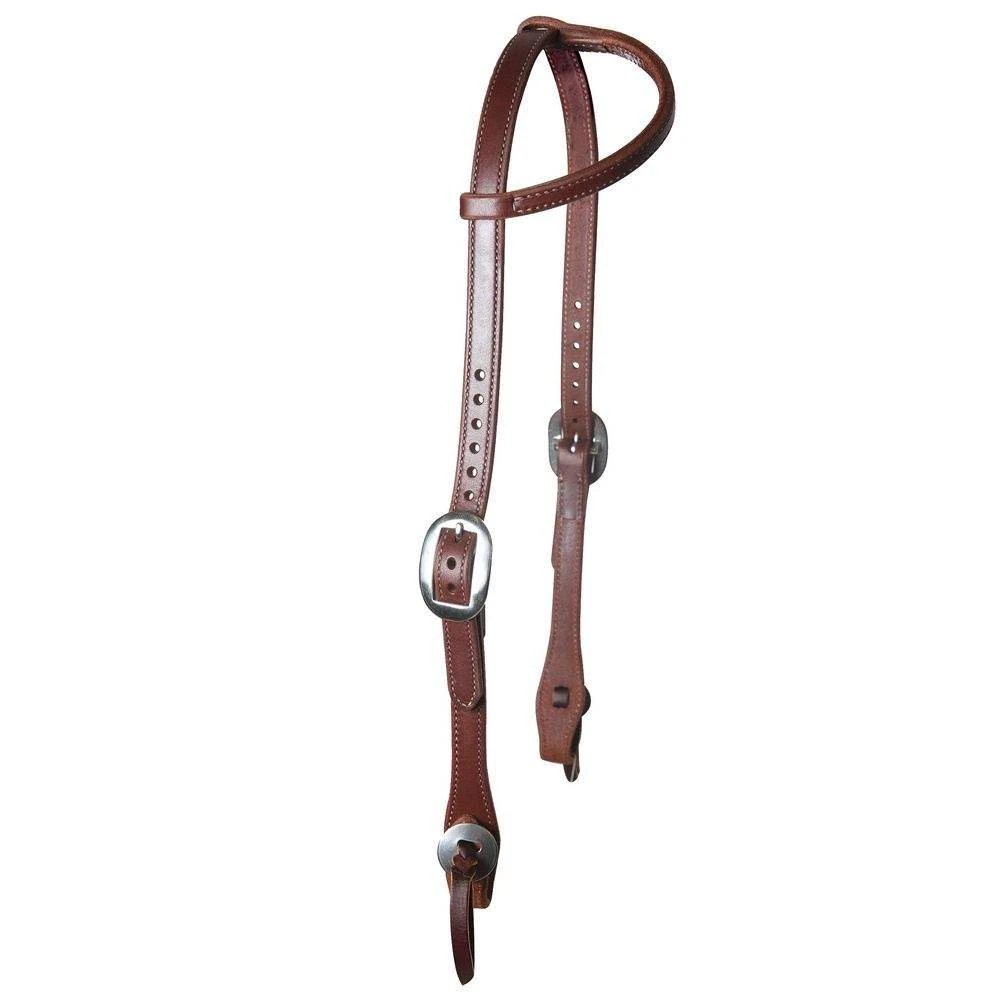Professionals Choice Easy Change Single Ear Headstall