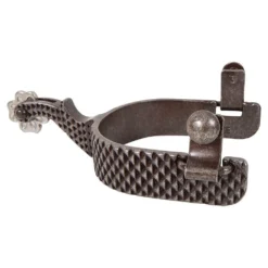 Classic Rasp Spurs 1-inch Band
