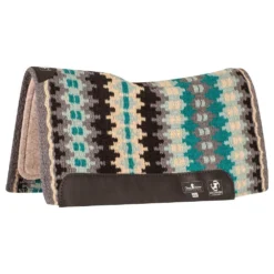 Classic Zone Blanket 3/4-inch Top Saddle Pad 32x34