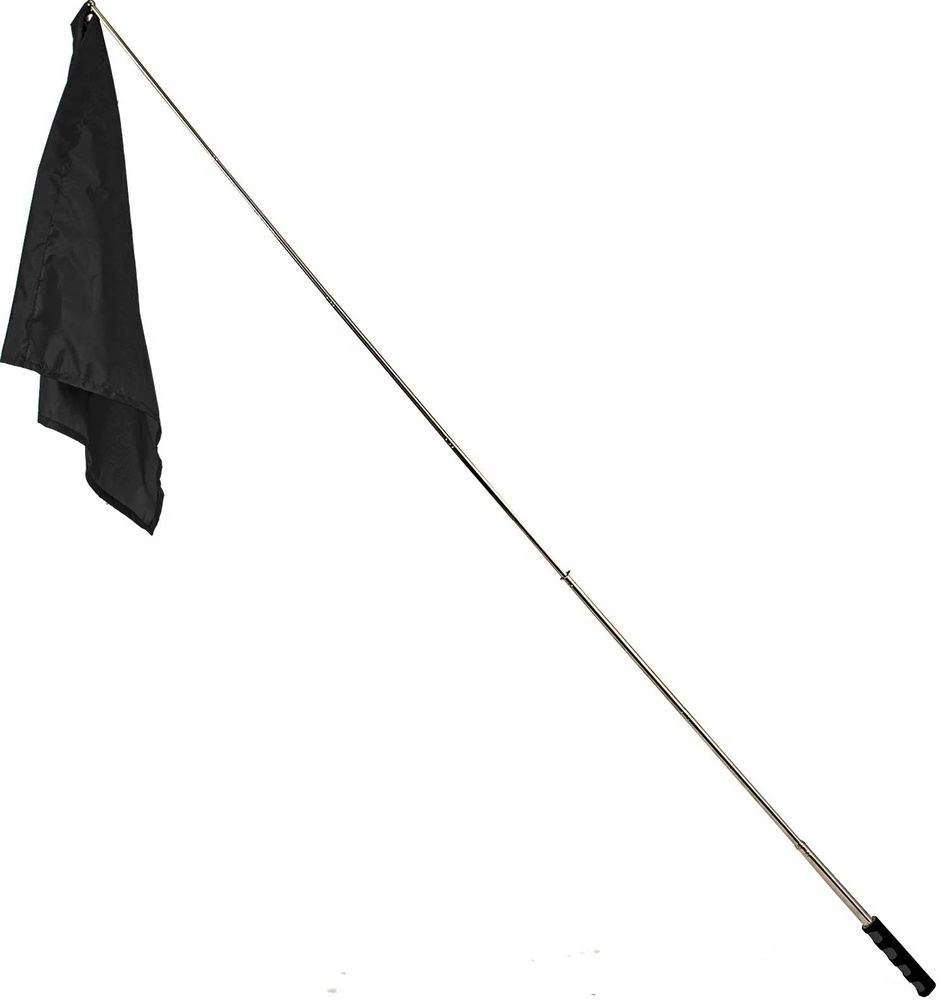Mustang Telescopic Horse Training Flag