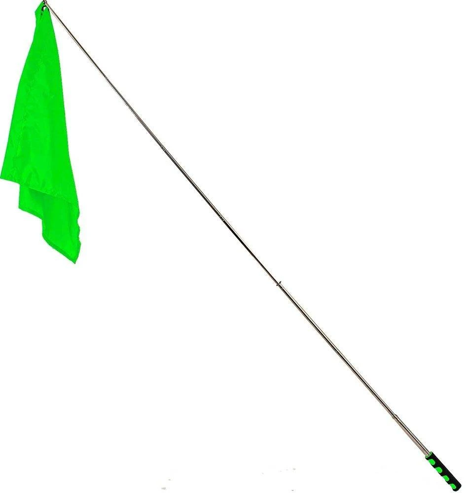 Mustang Telescopic Horse Training Flag - Image 2