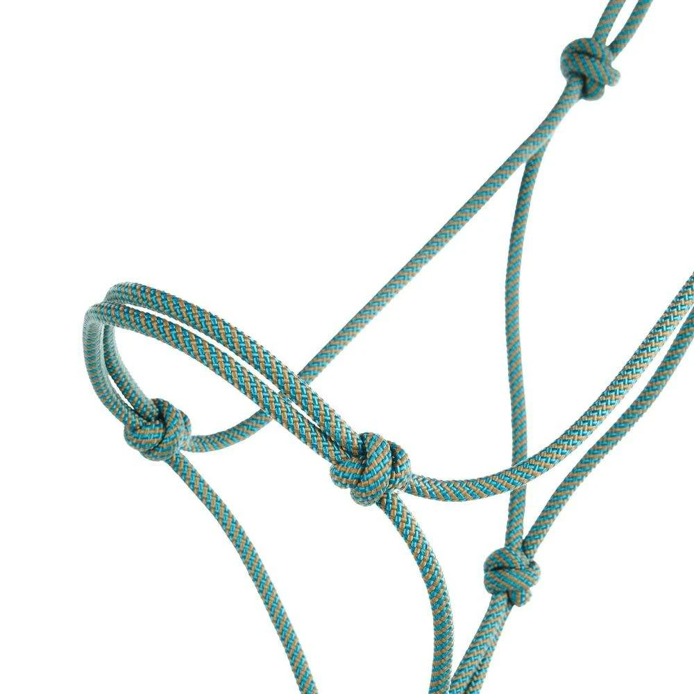 Steele Halters Average Horse Rope Halter - Image 8