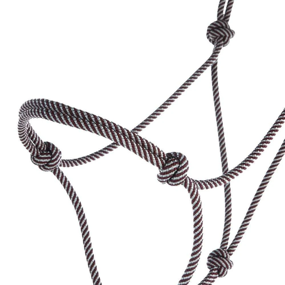 Steele Halters Average Horse Rope Halter - Image 5