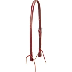 Weaver Leather Latigo Split Ear Headstall