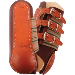 Classic Leather Splint Boots
