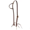 Cowperson Tack Single Buckle 5/8 In Slide Ear Headstall