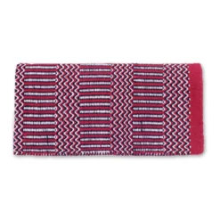 Mayatex Red Kiowa Saddle Blanket