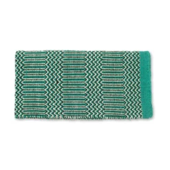 Mayatex Kiowa Saddle Blanket Green