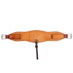 Nrs Tack Scalloped Flank Cinch