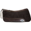 Cactus Saddlery Trevor Brazile Relentless Black Orthopedic Gel 1in. Saddle Pad