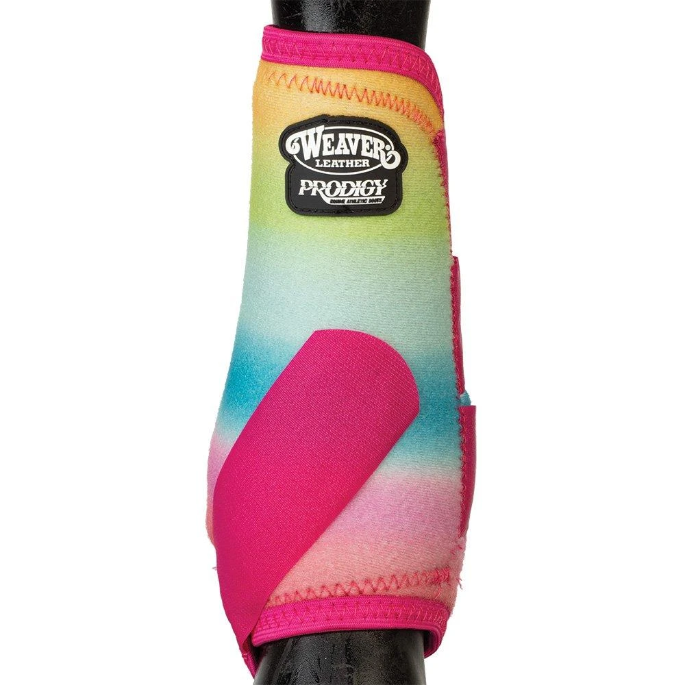 Weaver Leather Prodigy Large Fashion Splint Boot - Image 4