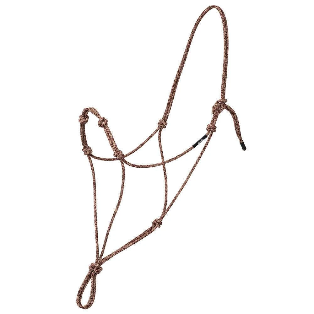 Weaver Leather Silvertip Four Knot Rope Halter - Image 2