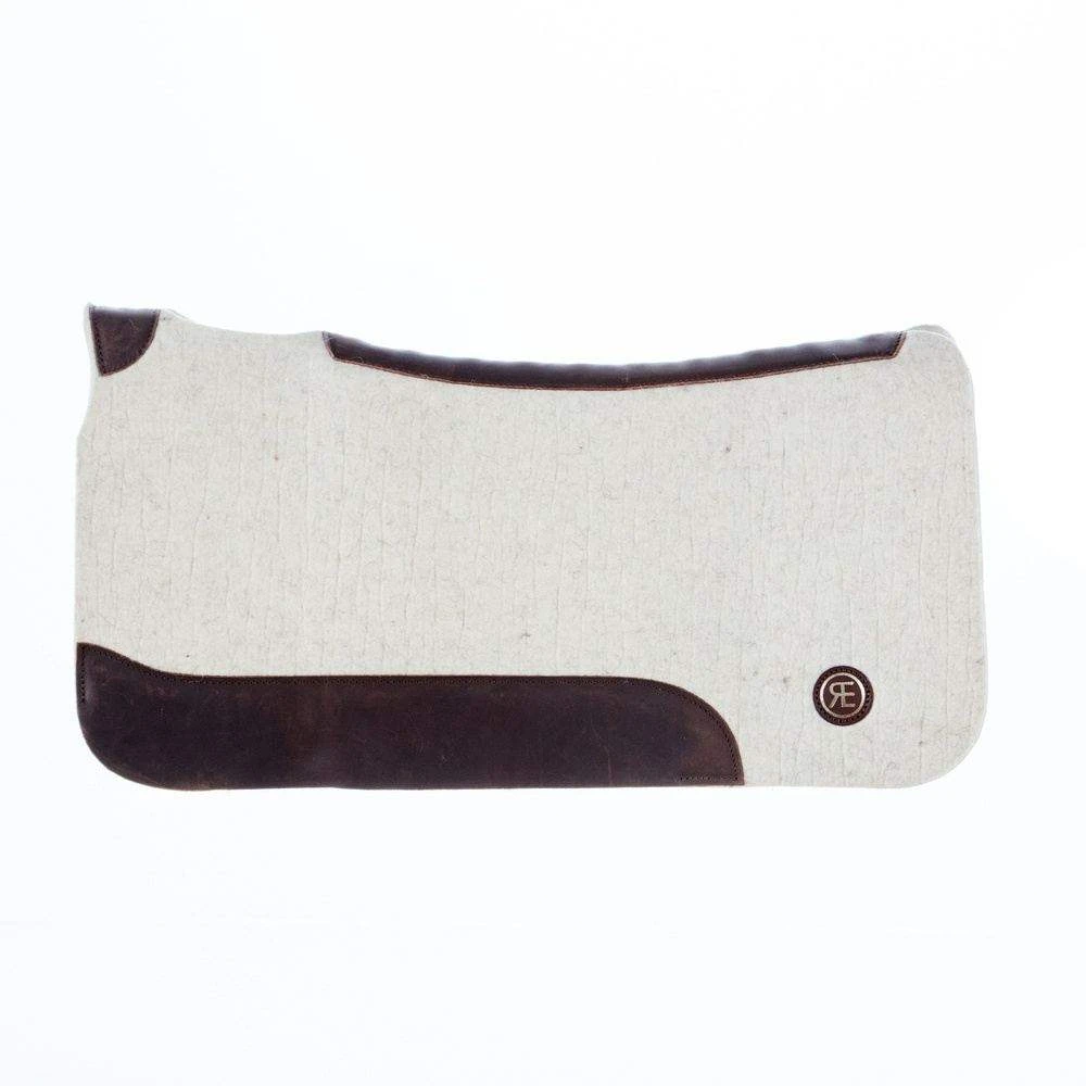 Reinsman 3/4in. Performance Contour Felt Saddle Pad - Image 2