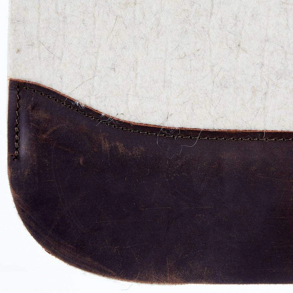 Reinsman 3/4in. Performance Contour Felt Saddle Pad - Image 4